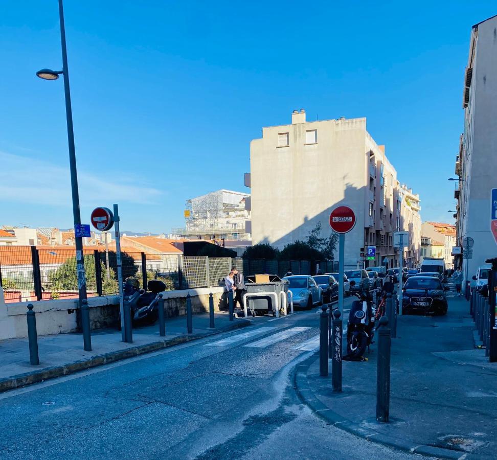 Apartament La Perle De St Victor Marsylia Zewnętrze zdjęcie